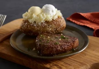 6oz Top Sirloin